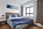 武汉欧式风格房屋卧室装修图片