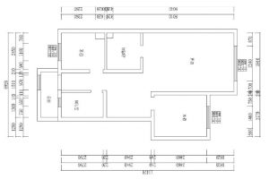 蔚蓝东庭新中式案例