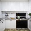 2023武汉欧式小户型家庭厨房装修效果图