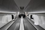 服装店288平米现代风格装修案例