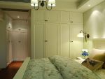 远洋心汉口102平三居室现代简约风格装修案例