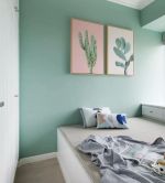 盛泽龙樾府130平米三居室现代北欧风格