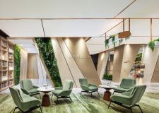 廣州展廳裝修色彩搭配 廣州展廳裝修選擇什么顏色