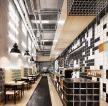 2023上海咖啡厅店面装修设计图片