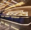 2023上海酒吧室内吊顶设计装修图片