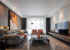 乌鲁木齐装修设计方案 打造稳重的现代风格家居