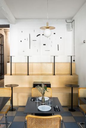 咖啡厅设计欣赏 咖啡厅设计图 咖啡厅室内效果图 