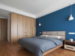 萨尔斯堡80平米现代风格三居室装修案例