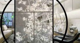 溫州裝修網(wǎng)：中式風格屏風裝修設計，傳承中國古典美學，老外直接當藏品！