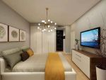 星澜之悦128平方米现代风格三居室装修案例