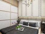 海山慧谷现代风格130平米三居室装修案例