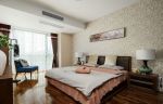 汉中中交滨江国际127平米三居室现代风格装修案例