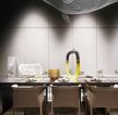 武汉高端别墅餐厅室内装修效果图赏析