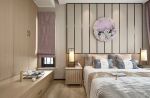 2023武汉高端别墅卧室床头造型设计图