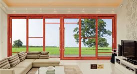 【成都百合居裝飾】鈦合金門與鋁合金門差別？