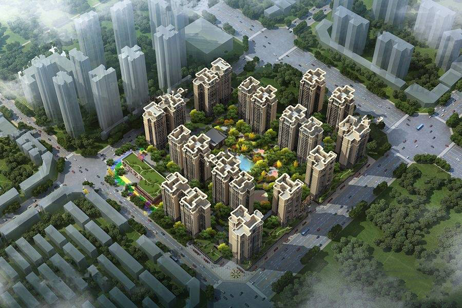 恒大&middot;翡翠龙庭