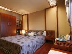 君悦国际130平米中式三居室装修案例