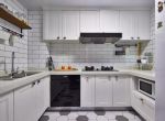 【南京高度国际装饰】厨房装修效果图教你如何打造小户型厨房