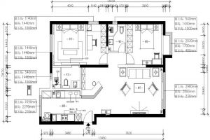 118平米房屋設(shè)計案例
