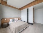桂荷园现代简约风格135平米三居室装修案例