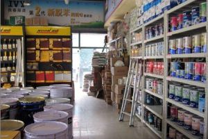 广州的装饰材料批发市场地址