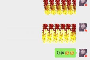 龙头装饰签22万单