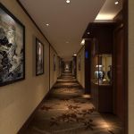1800平米酒店宾馆装修案例