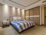腾龙湾中式风格150平米四居室装修案例