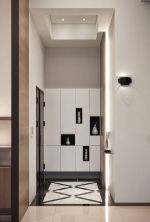 蔷薇溪谷158平米loft现代四居室装修案例