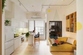 2023北京小户型公寓室内装修设计图
