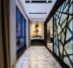 万科翡翠滨江现代风格112平米三居室装修案例