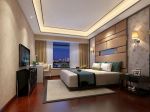 万科翡翠滨江现代风格112平米三居室装修案例