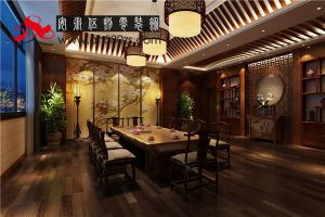 茶館裝修怎么設(shè)計(jì)