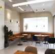 2023武汉轻奢风格咖啡店装修设计图