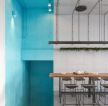 武汉工业风格咖啡店装修设计图2023
