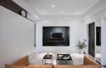 汉阳SOHO126平三居室现代简约风格装修案例