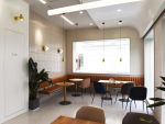 2023武汉轻奢风格咖啡店装修设计图