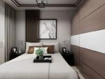 邦泰国际社区中式风格108平米三居室装修案例