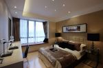 华润24城欧式风格三居室135平米装修案例
