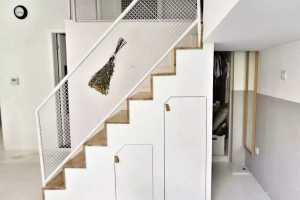 楼梯间怎么设计