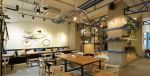 200平米咖啡馆装修设计案例