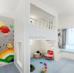 2023创意儿童房室内装修设计实景图
