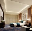 武汉星级酒店客房装修设计图欣赏