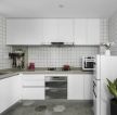 武汉55平小户型北欧风格厨房装修图片