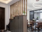 恒大滨江左岸现代风格120平米二居室装修设计案例