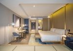 武汉高档酒店商务房室内装修设计图