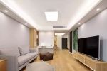 嘉信悦城日式风格89平米二居室装修设计案例