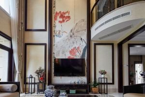 350平別墅裝修預(yù)算