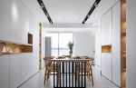 蓝光雍锦园100平米现代简约三居室装修案例