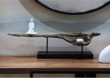 文森裝飾：以現(xiàn)代人的審美和功能需求打造富有傳統(tǒng)韻味的空間